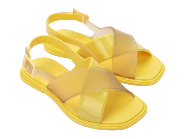 MELISSA CLEO SANDAL AD