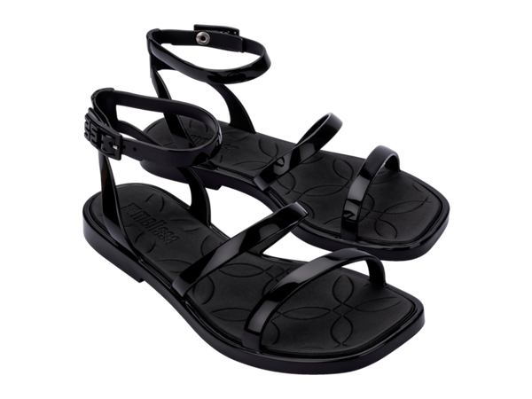 MELISSA HEAT SANDAL AD