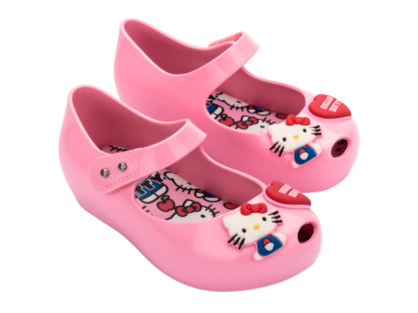 MINI MELISSA ULTRAGIRL + HELLO KITTY AND FRIENDS BB