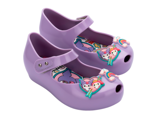 MINI MELISSA ULTRAGIRL + HELLO KITTY AND FRIENDS BB