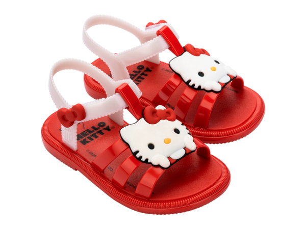 MINI MELISSA HIP + HELLO KITTY AND FRIENDS BB