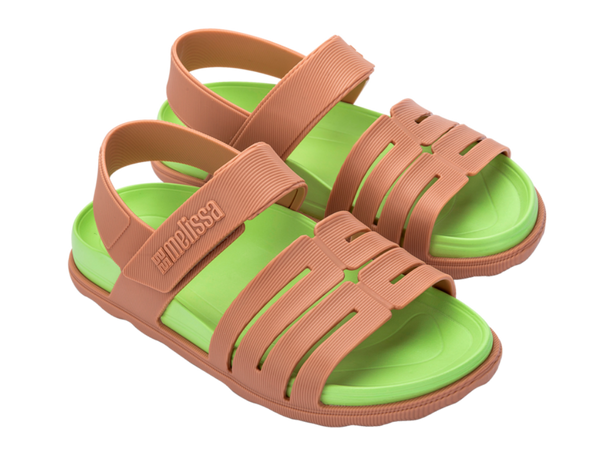 MELISSA KAITEKI SANDAL AD