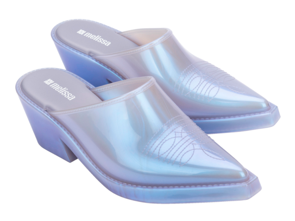 MELISSA TEXAS MULE AD