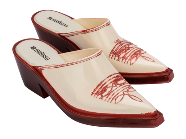 MELISSA TEXAS MULE AD