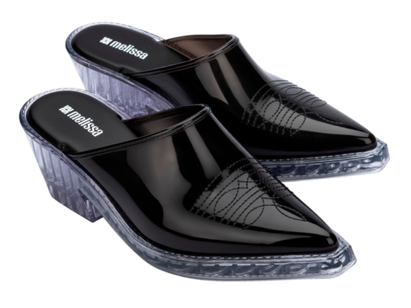 MELISSA TEXAS MULE AD