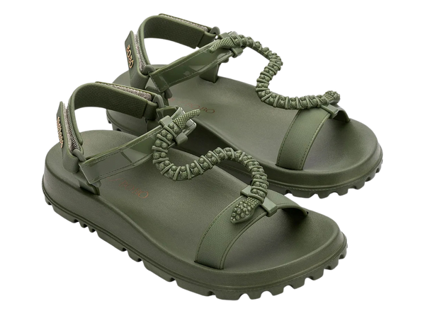 MELISSA PAPETE + BO.BO AD