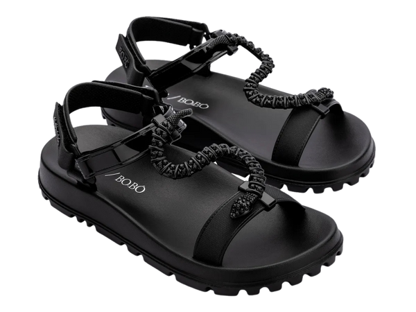 MELISSA PAPETE + BO.BO AD