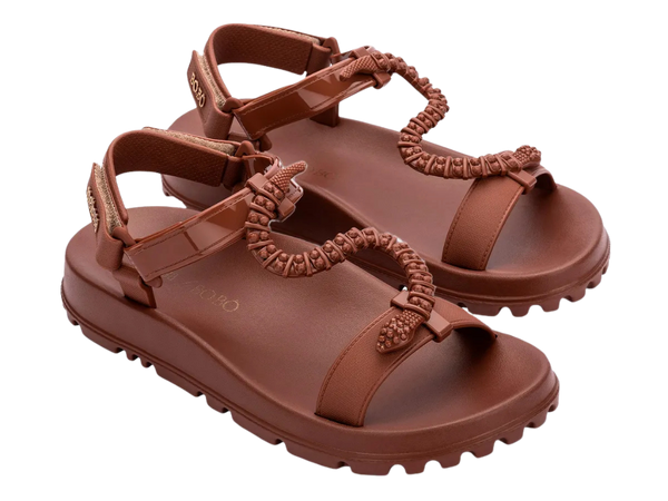 MELISSA PAPETE + BO.BO AD