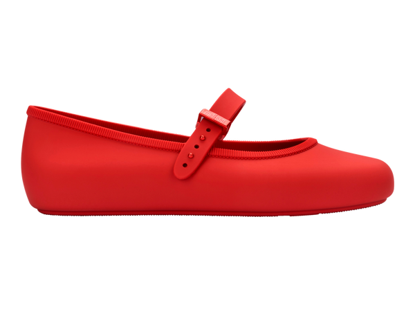 MELISSA SOFT BALLERINA AD