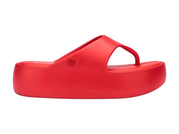 MELISSA FREE PLATFORM THONG AD