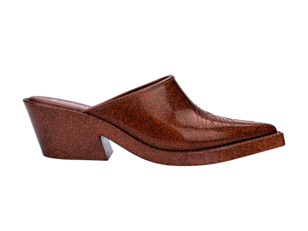 MELISSA TEXAS MULE AD