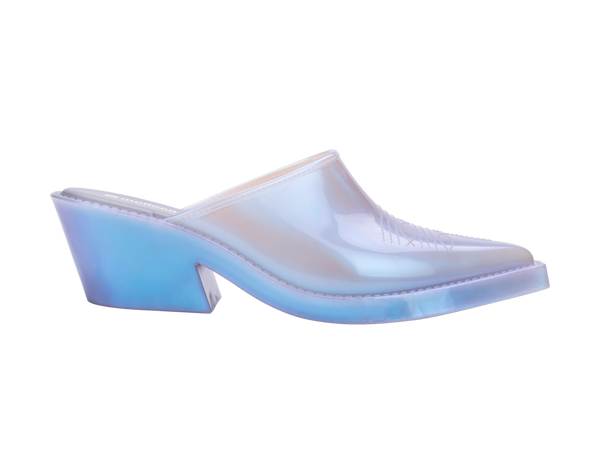 MELISSA TEXAS MULE AD