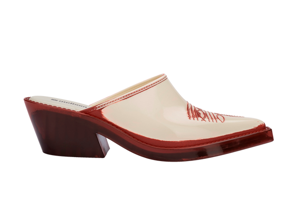 MELISSA TEXAS MULE AD