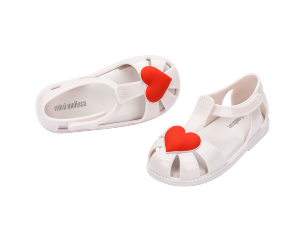 MINI MELISSA HIP HEART BALLERINA BB