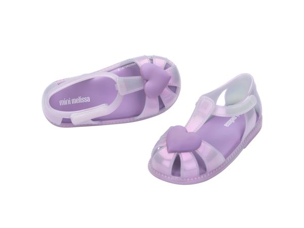 MINI MELISSA HIP HEART BALLERINA BB