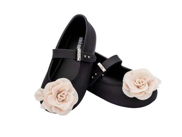 MINI MELISSA SOFT BALLERINA PETALS BB