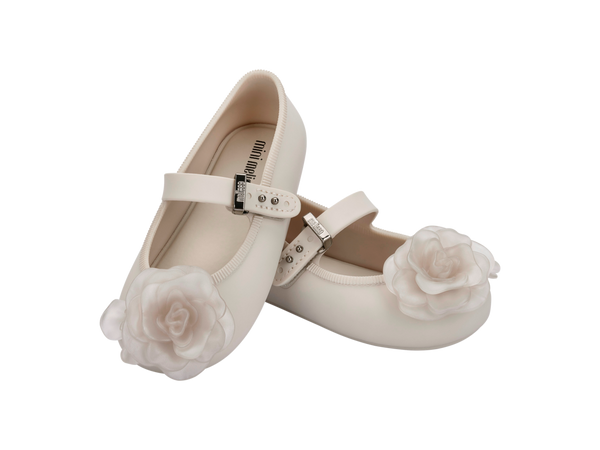 MINI MELISSA SOFT BALLERINA PETALS BB