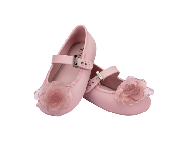 MINI MELISSA SOFT BALLERINA PETALS BB