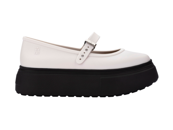 MELISSA SOFT BALLERINA PLATFORM AD