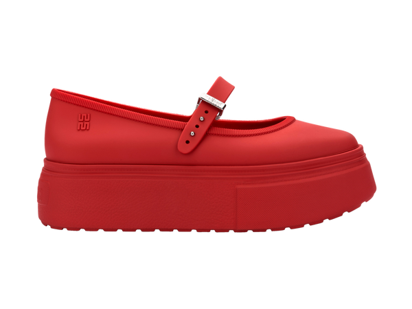 MELISSA SOFT BALLERINA PLATFORM AD