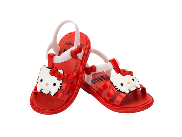 MINI MELISSA HIP + HELLO KITTY AND FRIENDS BB