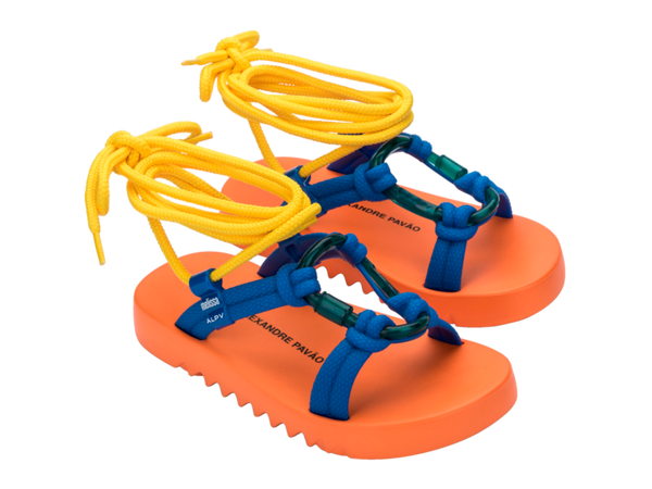 MELISSA KIRK + ALEXANDRE PAVAO AD