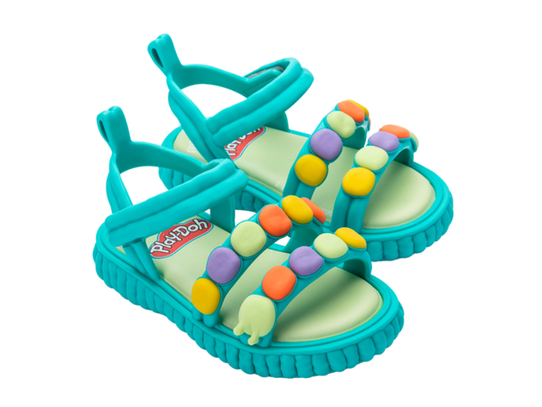 MINI MELISSA CREATE + PLAY DOH BB