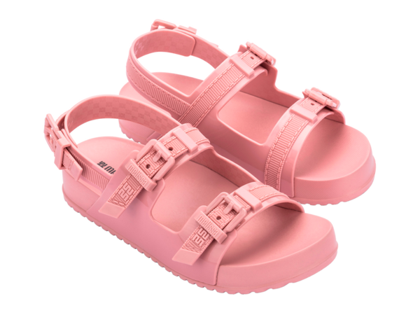 MELISSA COZY SANDAL AD