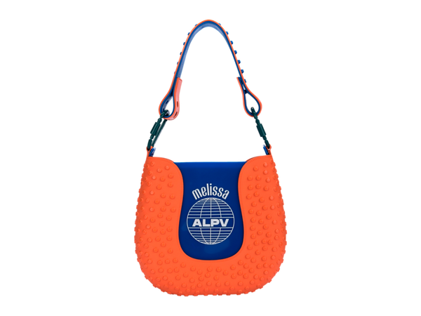 MELISSA NINA BAG + ALEXANDRE PAVAO
