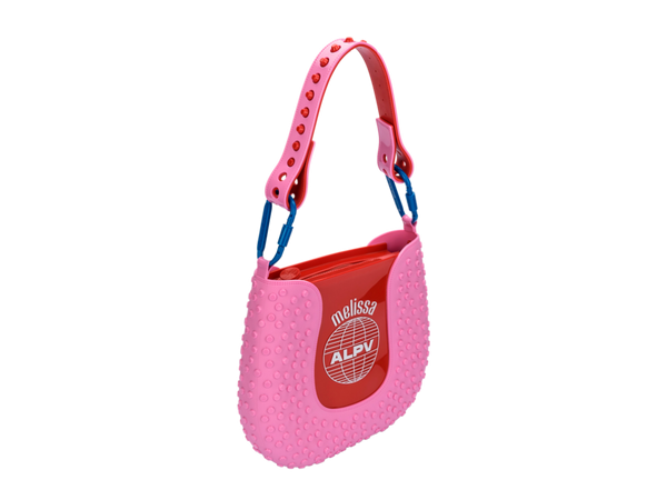 MELISSA NINA BAG + ALEXANDRE PAVAO