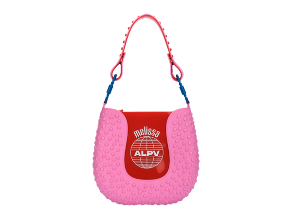 MELISSA NINA BAG + ALEXANDRE PAVAO