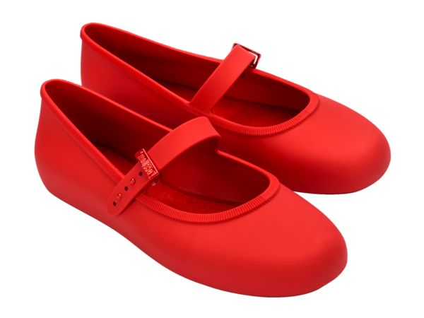 MELISSA SOFT BALLERINA AD