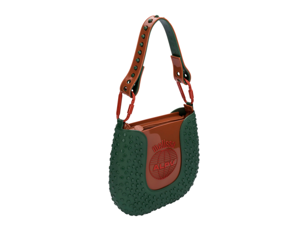 MELISSA NINA BAG + ALEXANDRE PAVAO