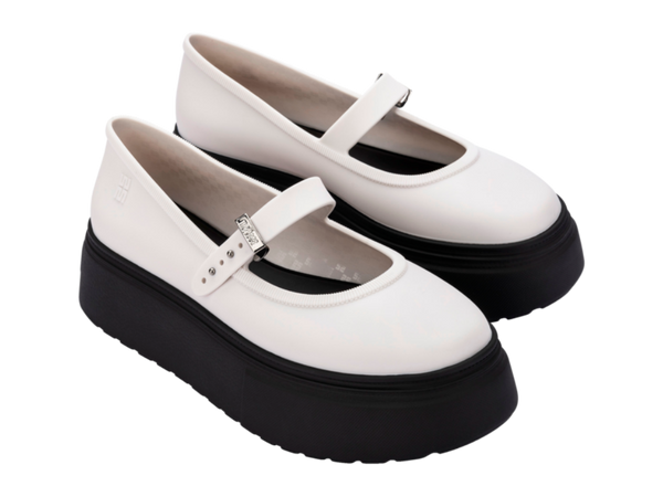 MELISSA SOFT BALLERINA PLATFORM AD