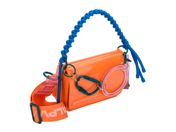 MELISSA OLGA BAG + ALEXANDRE PAVAO