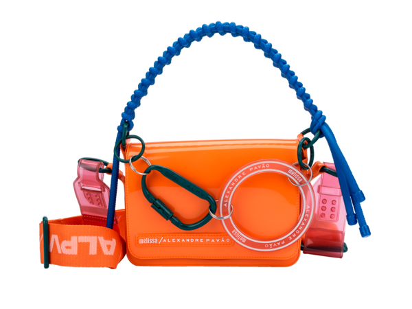 MELISSA OLGA BAG + ALEXANDRE PAVAO