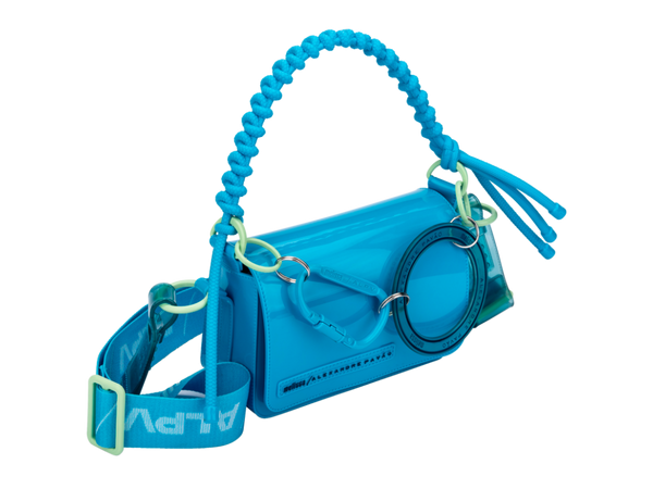 MELISSA OLGA BAG + ALEXANDRE PAVAO