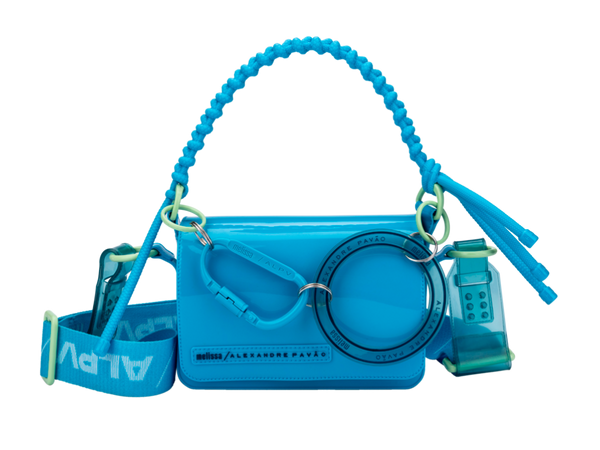 MELISSA OLGA BAG + ALEXANDRE PAVAO