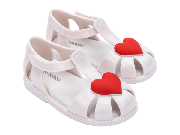 MINI MELISSA HIP HEART BALLERINA BB