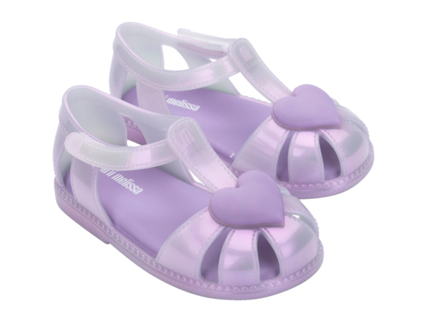 MINI MELISSA HIP HEART BALLERINA BB