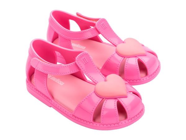 MINI MELISSA HIP HEART BALLERINA BB