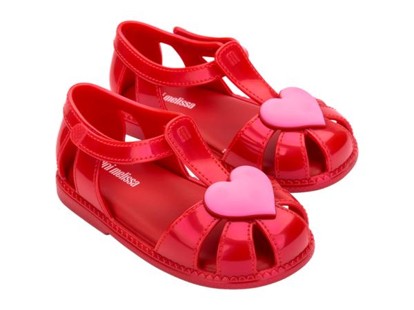MINI MELISSA HIP HEART BALLERINA BB