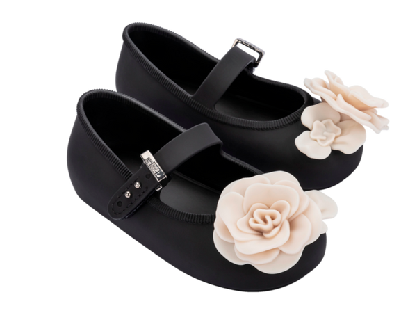 MINI MELISSA SOFT BALLERINA PETALS BB