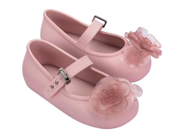 MINI MELISSA SOFT BALLERINA PETALS BB